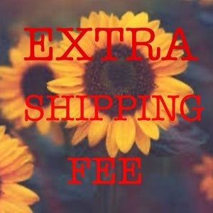 Extra Shipping Label